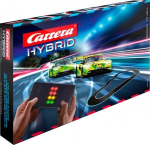 Carrera Hybrid Green Hell Hybrid Racing Set 1
