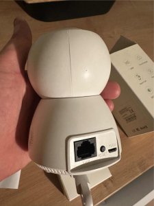 Kamera WiFi Obrotowa 2MPx Full HD (NIANIA ELEKTRONICZNA) przemysłowa firmowa - powystawowa - najniższa cena 4