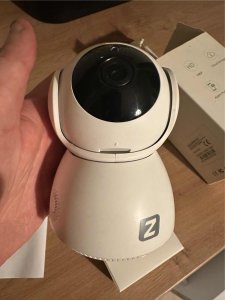 Kamera WiFi Obrotowa 2MPx Full HD (NIANIA ELEKTRONICZNA) przemysłowa firmowa - powystawowa - najniższa cena 5