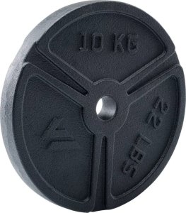 Talerz Martes essentials WEIGHT PLATE 10KG 1
