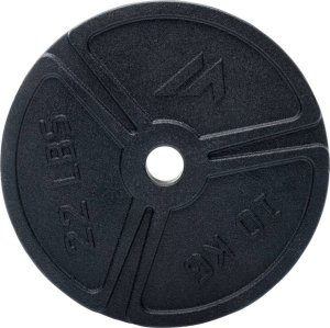 Talerz Martes essentials WEIGHT PLATE 10KG 2