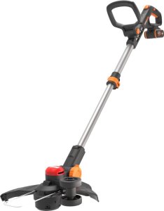 Worx Podkaszarka akumulatorowa WG173E 20V 33 cm + akumulator 4 Ah 1