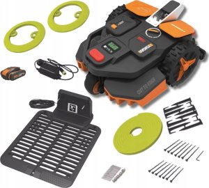 Robot koszący Worx Landroid Vision S250 (WR202E) 7