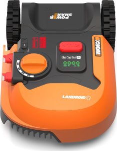 Robot koszący Worx Landroid S250 (WR168E) 3
