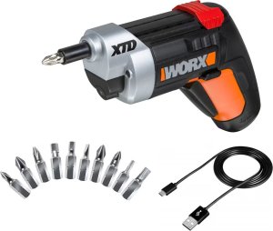Worx Wkrętak WX252.2 4 V 1