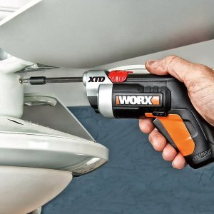 Worx Wkrętak WX252.2 4 V 5