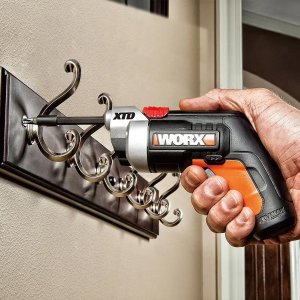 Worx Wkrętak WX252.2 4 V 6