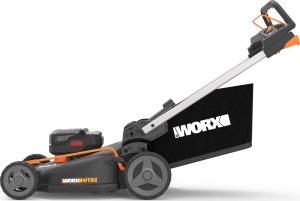 Kosiarka akumulatorowa Worx WG760E 2