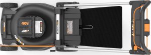 Kosiarka akumulatorowa Worx WG760E 3