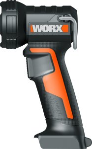 Worx Latarka akumulatorowa WX025.9 20V 350lm 1