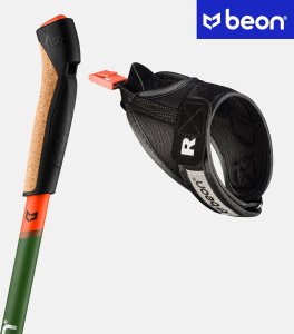 Beon Kije nordic walking NX4 Green 7