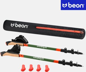 Beon Kije nordic walking NX4 Green 8