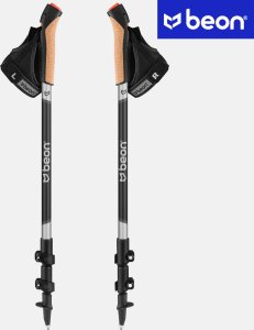 Beon Kije nordic walking NX6 Carbon Black 2
