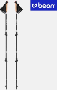 Beon Kije nordic walking NX6 Carbon Black 3
