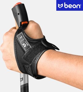 Beon Kije nordic walking NX6 Carbon Black 6
