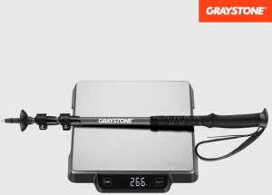 Kije trekkingowe Graystone G2 Gray 12