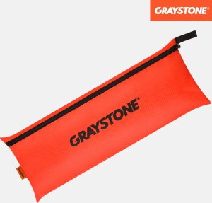 Kije trekkingowe Graystone GTF2 Black 11