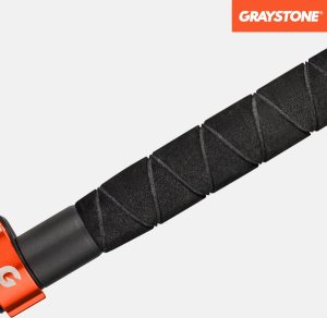 Kije trekkingowe Graystone GTF2 Black 7