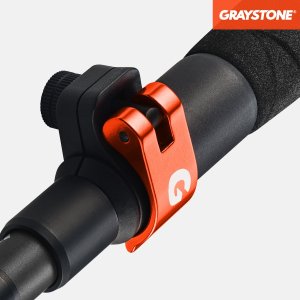 Kije trekkingowe Graystone GTF2 Black 10
