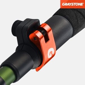 Kije trekkingowe Graystone GTF2 Green 10