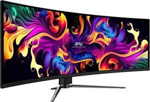 Monitor MSI MPG 491CQPX QD-OLED 3
