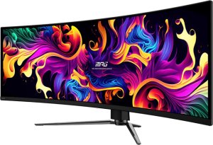 Monitor MSI MPG 491CQPX QD-OLED 4