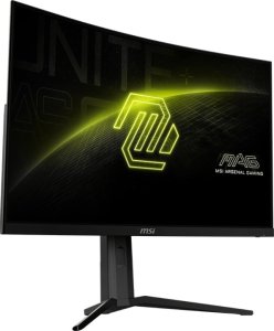 Monitor MSI MAG 321CUP QD-OLED 3