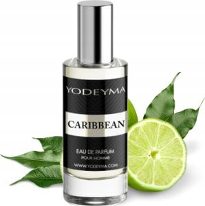 YODEYMA CARIBBEAN 15ML WODA PERFUMOWANA MĘSKA PERFUMY DLA MĘŻCZYZN 1