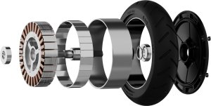 Hulajnoga elektryczna Segway E2 E II 3