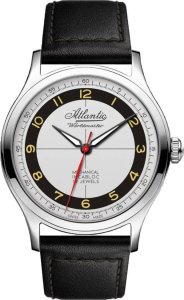 Zegarek Atlantic Worldmaster Incabloc Mechaniczny 53680.41.23 . 1