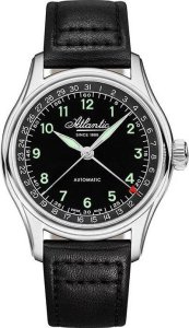 Zegarek Atlantic Worldmaster Automatic Pointer Date 52782.41.63GN . 1