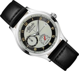 Zegarek Atlantic Worldmaster Original Automatyczny 53782.41.23 . 3