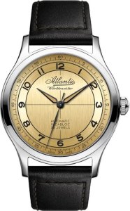 Zegarek Atlantic Worldmaster Incabloc Automatyczny 53780.41.39BK . 1