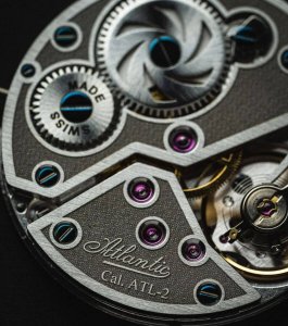 Zegarek Atlantic Worldmaster Mechanical Manufakture 52952.41.63 . 3