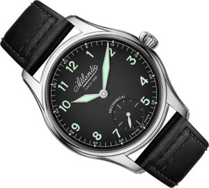 Zegarek Atlantic Worldmaster Mechanical Manufakture 52952.41.63 . 4