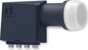 Konwerter Inverto Quattro Premium Universal 40mm PLL LNB 2