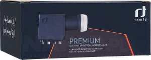 Konwerter Inverto Quattro Premium Universal 40mm PLL LNB 3