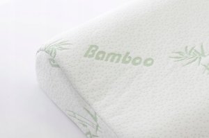 PODUSZKA ORTOPEDYCZNA ŻEL MEMORY FOAM PIANKA Z PAMIĘCIĄ DO SPANIA PREZENT 11