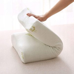 PODUSZKA ORTOPEDYCZNA ŻEL MEMORY FOAM PIANKA Z PAMIĘCIĄ DO SPANIA PREZENT 8