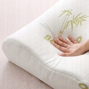 PODUSZKA ORTOPEDYCZNA ŻEL MEMORY FOAM PIANKA Z PAMIĘCIĄ DO SPANIA PREZENT 9