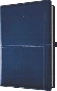 KALENDARZ KSIĄŻKOWY A4 TYGODNIOWY VIP 2025 WZORY PRAKTYCZNY NOTATKI 2