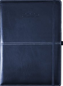 KALENDARZ KSIĄŻKOWY A4 TYGODNIOWY VIP 2025 WZORY PRAKTYCZNY NOTATKI 3