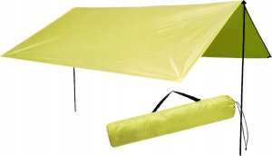 ZADASZENIE BIWAKOWE PLANDEKA WODOODPORNA PRZECIWSŁONECZNA NAMIOT OGRODOWY 12