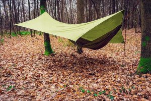 ZADASZENIE BIWAKOWE PLANDEKA WODOODPORNA PRZECIWSŁONECZNA NAMIOT OGRODOWY 9