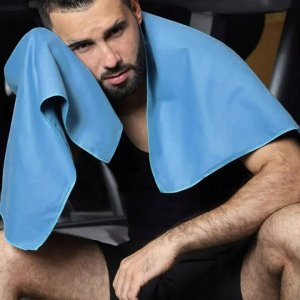 RĘCZNIK QUICKDRY SZYBKOSCHNĄCY SPORT BASEN FITNES 7