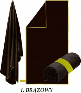 RĘCZNIK QUICKDRY SZYBKOSCHNĄCY SPORT BASEN FITNESS 2