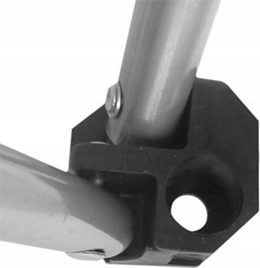 KRZESŁO WĘDKARSKIE RYBACKIE SKŁADANE FOTEL NA RYBY TURYSTYCZNE DUŻE 7