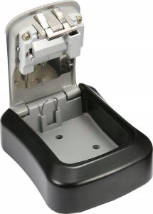 SEJF SKRYTKA NA KLUCZE SKRZYNKA KASETKA NA ŚCIANĘ SZYFR KOD AirBnB BOOKING 8