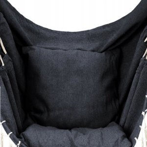 FOTEL WISZĄCY KRZESŁO BRAZYLIJSKIE HUŚTAWKA HAMAK 9