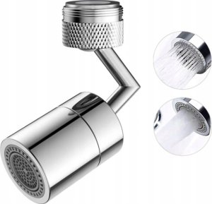 KRAN OBROTOWY PERLATOR 720 Z FILTREM DO BATERII 12